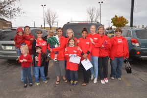 Thief River Falls nurses and families prepare to deliver petition to Sanford HR