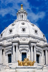 Minnesota State Capitol St Paul Minnesota