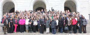 2014 student day on the hill