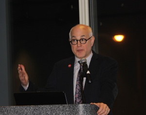 NNU Public Policy Director Michael Lighty 